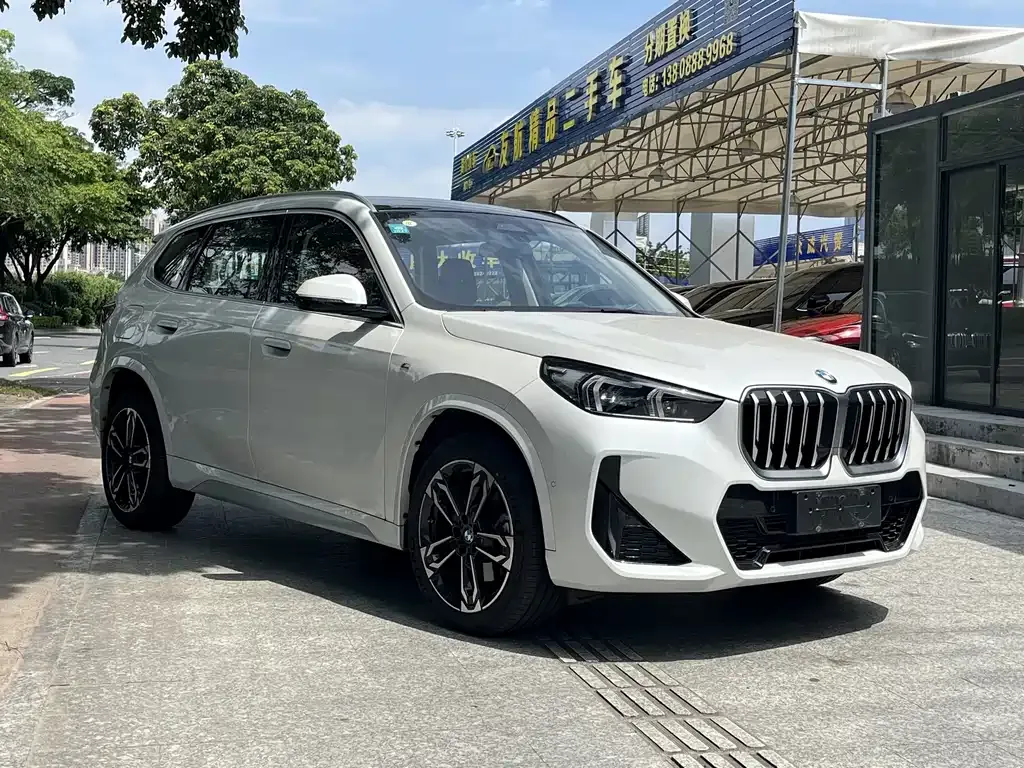 BMW X1 — фото 5