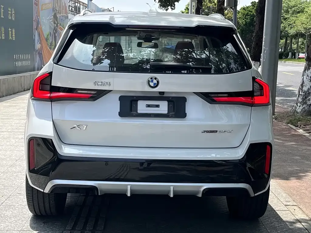 BMW X1 — фото 10