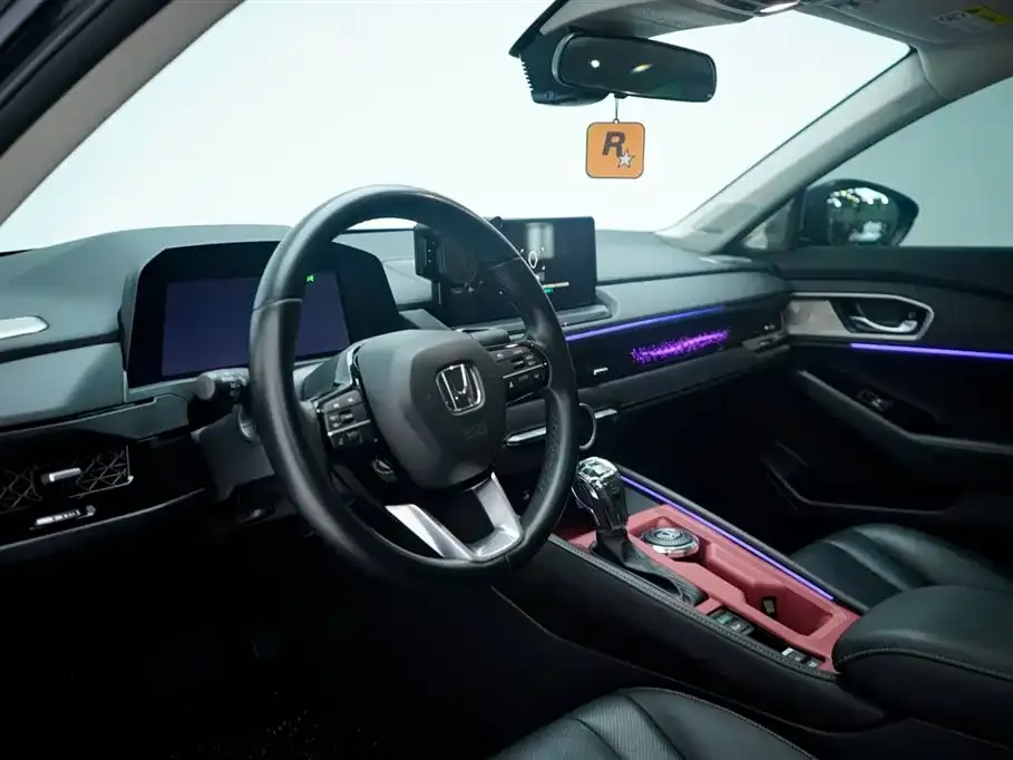 Honda Accord — фото 4
