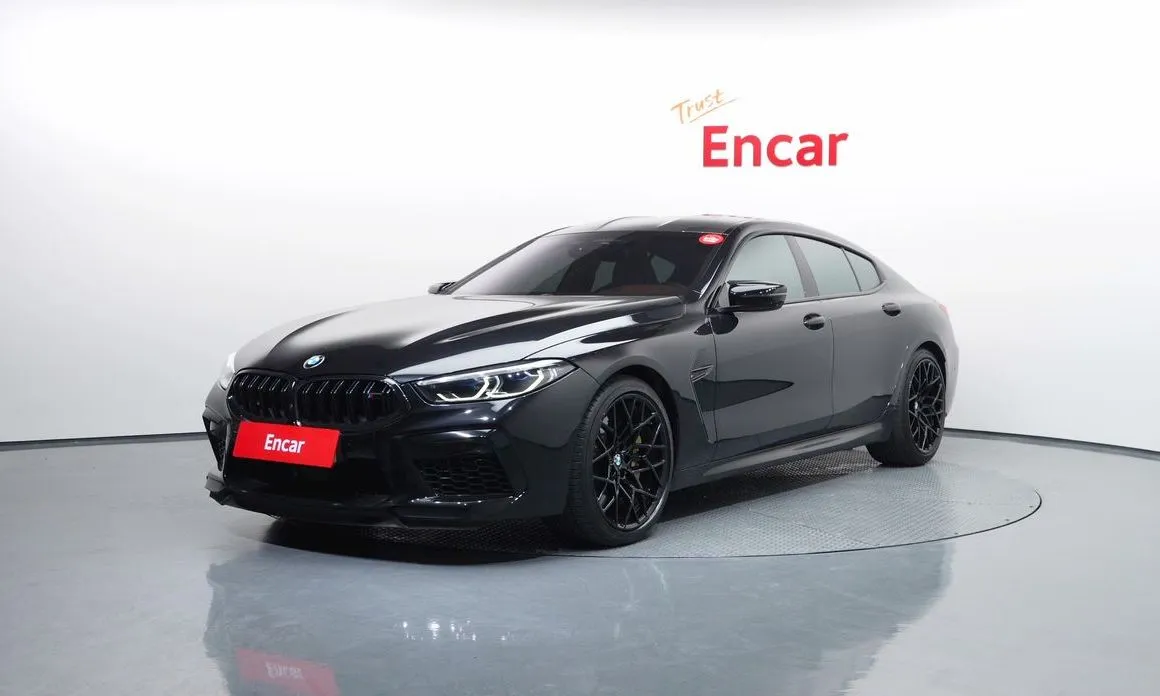 BMW M8 2022 из KR, фото 1