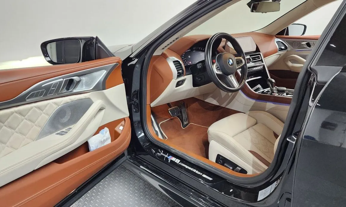 BMW M8 2022 из KR, фото 6