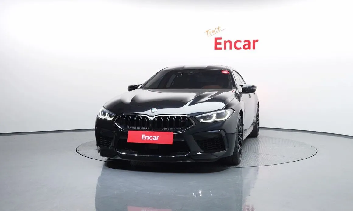 BMW M8 2022 из KR, фото 5