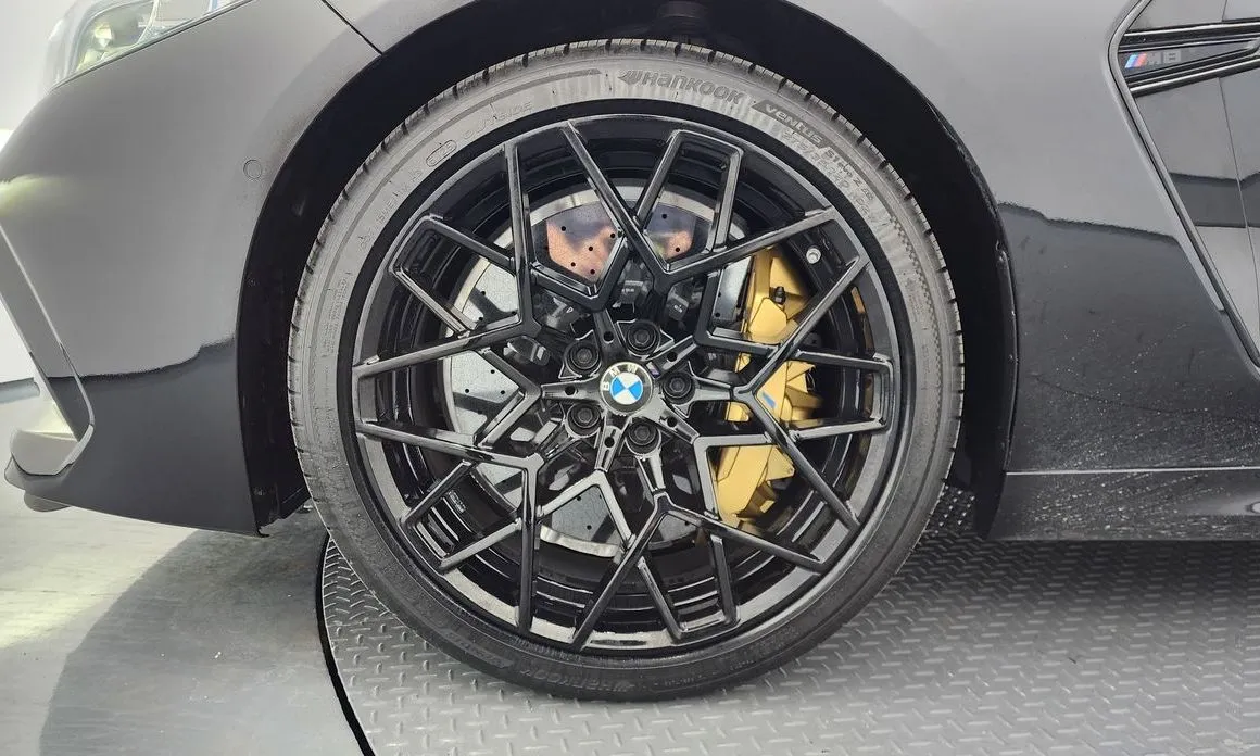 BMW M8 2022 из KR, фото 9