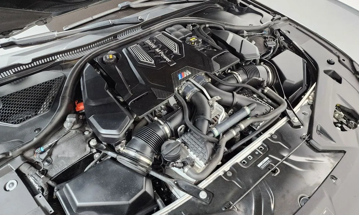 BMW M8 2022 из KR, фото 10