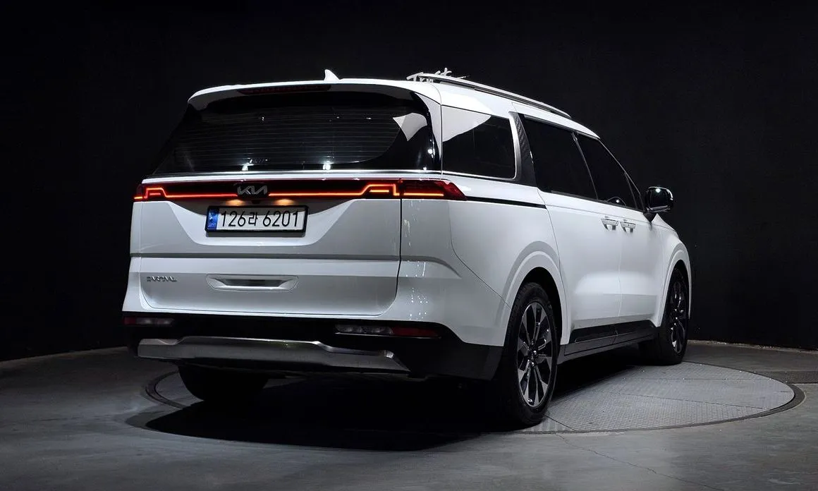 Kia Carnival 2023 из KR, фото 7