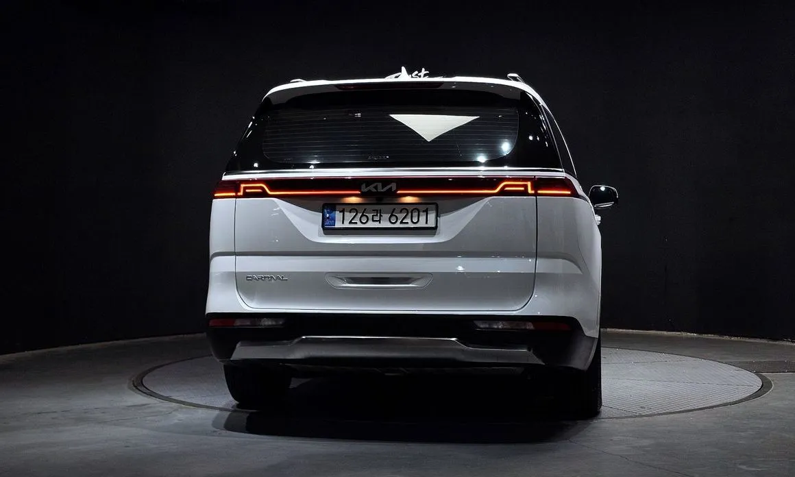 Kia Carnival 2023 из KR, фото 9