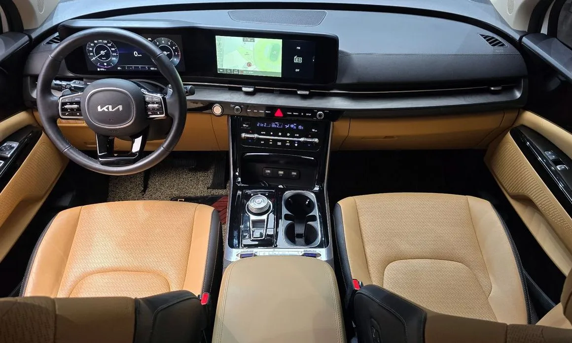Kia Carnival 2023 из KR, фото 8