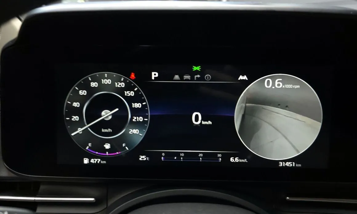 Kia Carnival 2023 из KR, фото 2