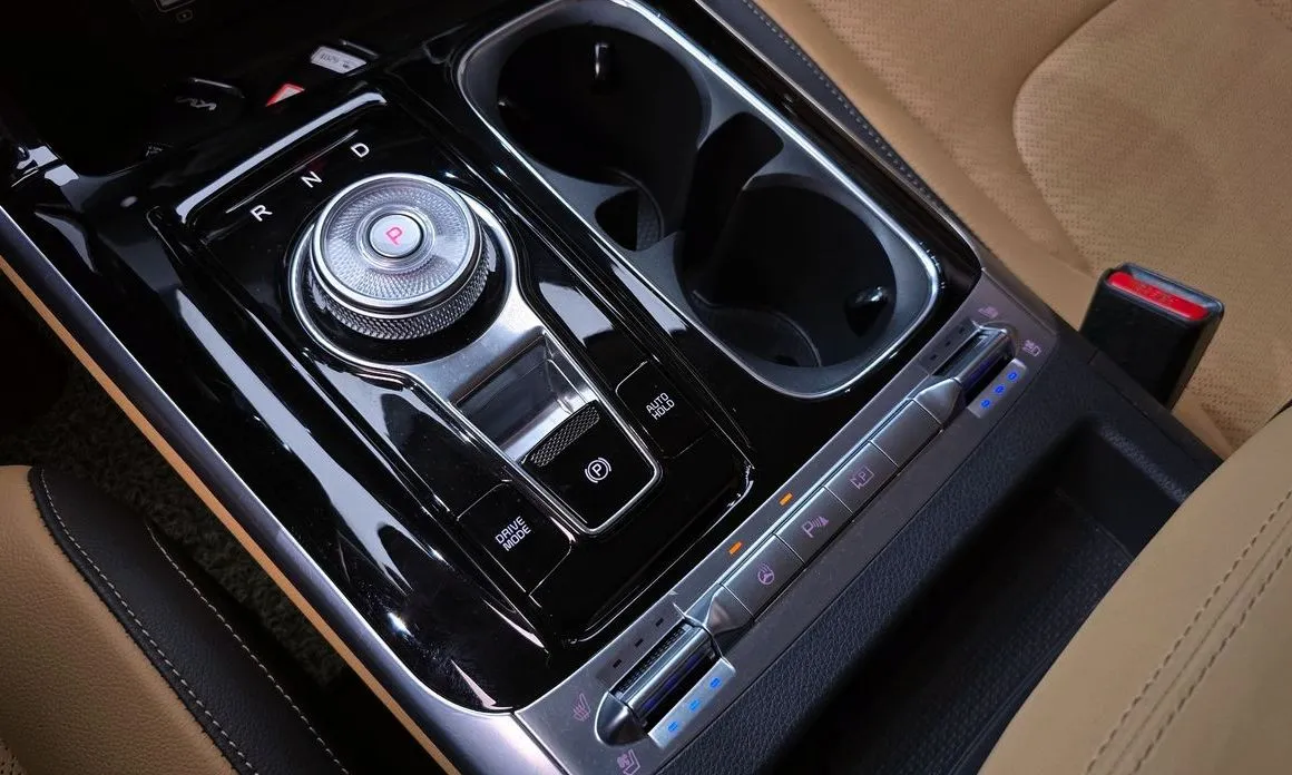 Kia Carnival 2023 из KR, фото 6