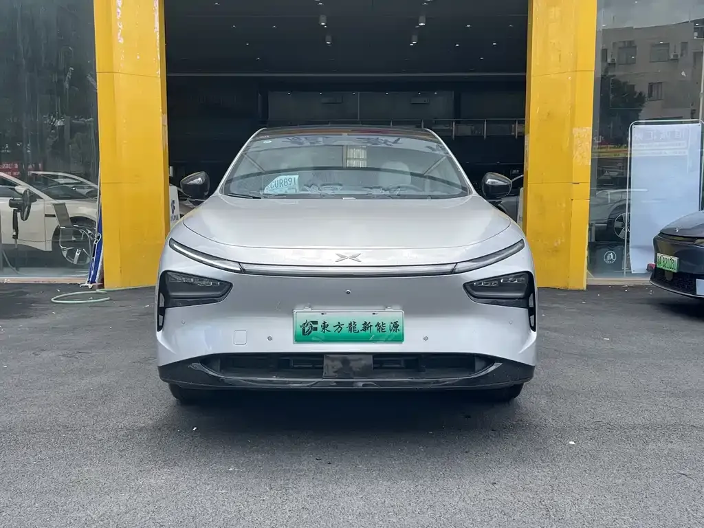 XPeng G7