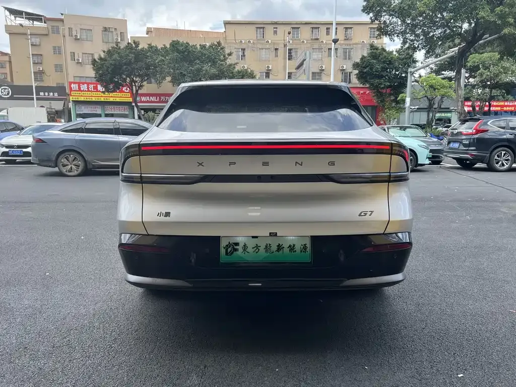 XPeng G7 2025 из CN, фото 6