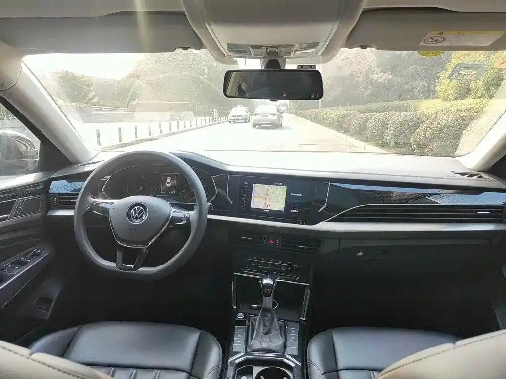 Volkswagen 帕萨特插电混动 — фото 5