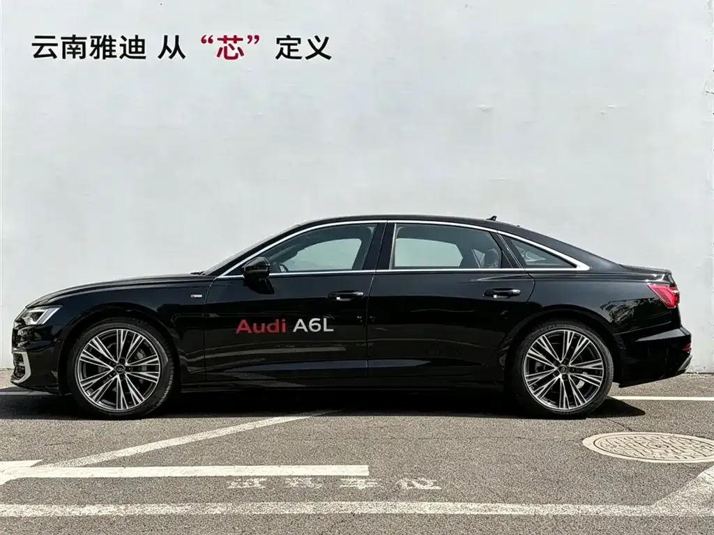 Audi A6L — фото 4