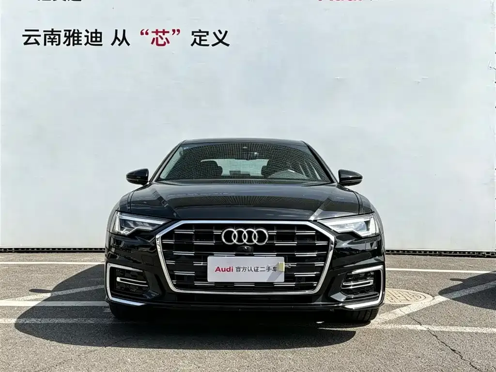 Audi A6L — фото 8