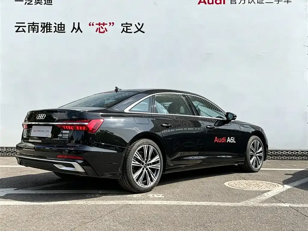 Audi A6L — фото 3