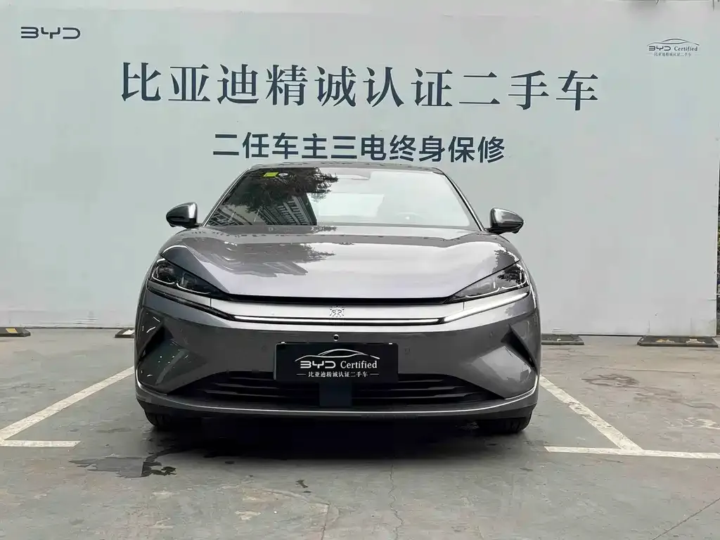BYD Qin L — фото 7
