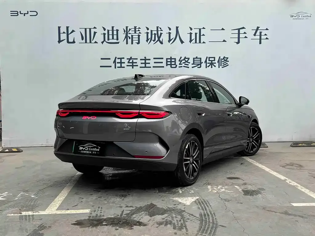 BYD Qin L — фото 4