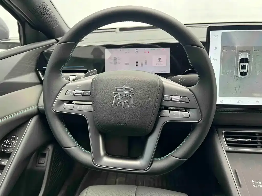 BYD Qin L — фото 10