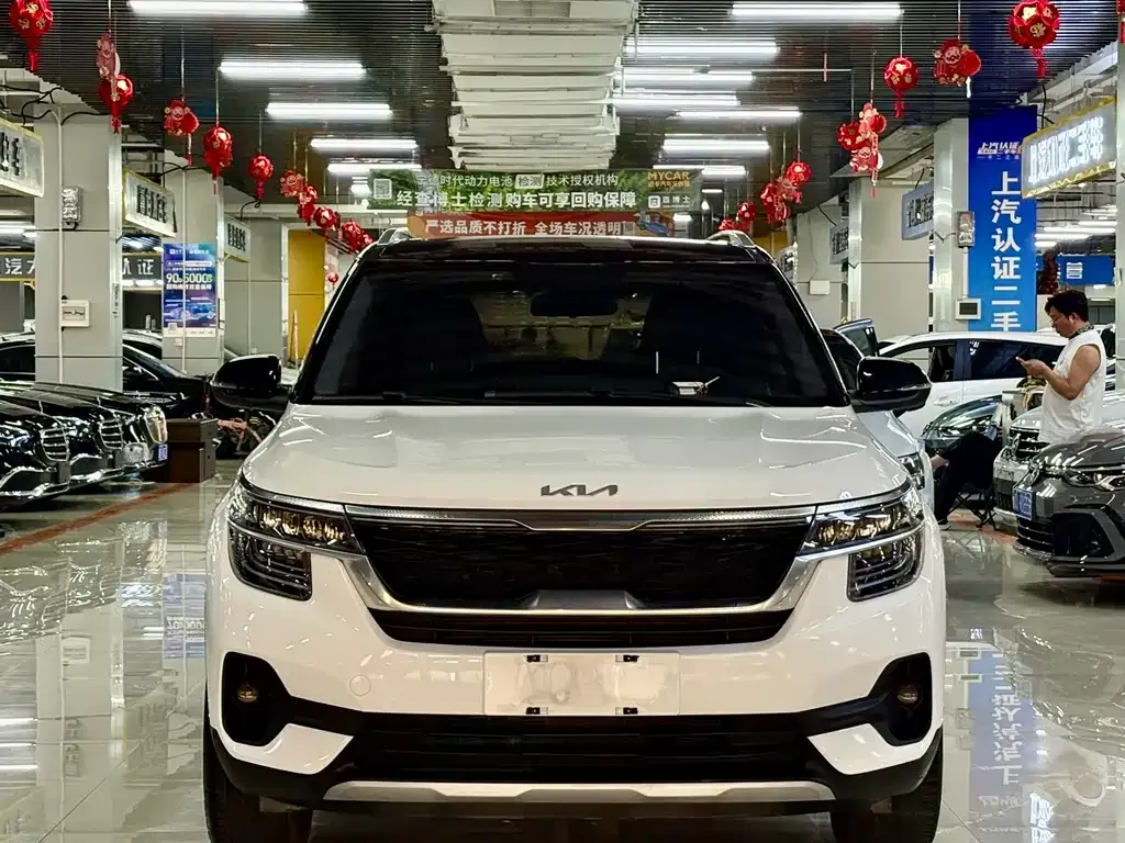Kia KX3 — фото 4