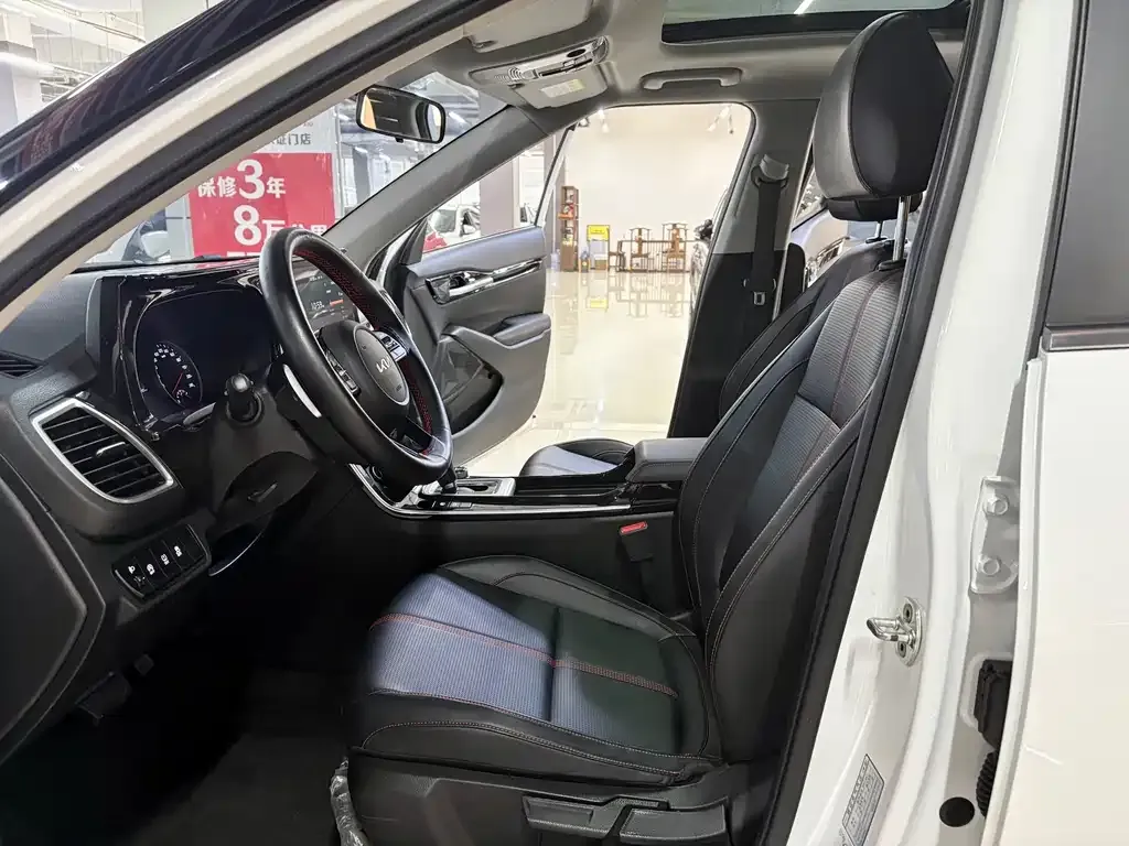 Kia KX3 — фото 3