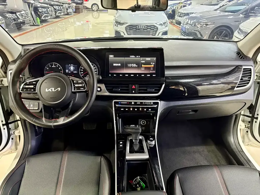 Kia KX3 — фото 9