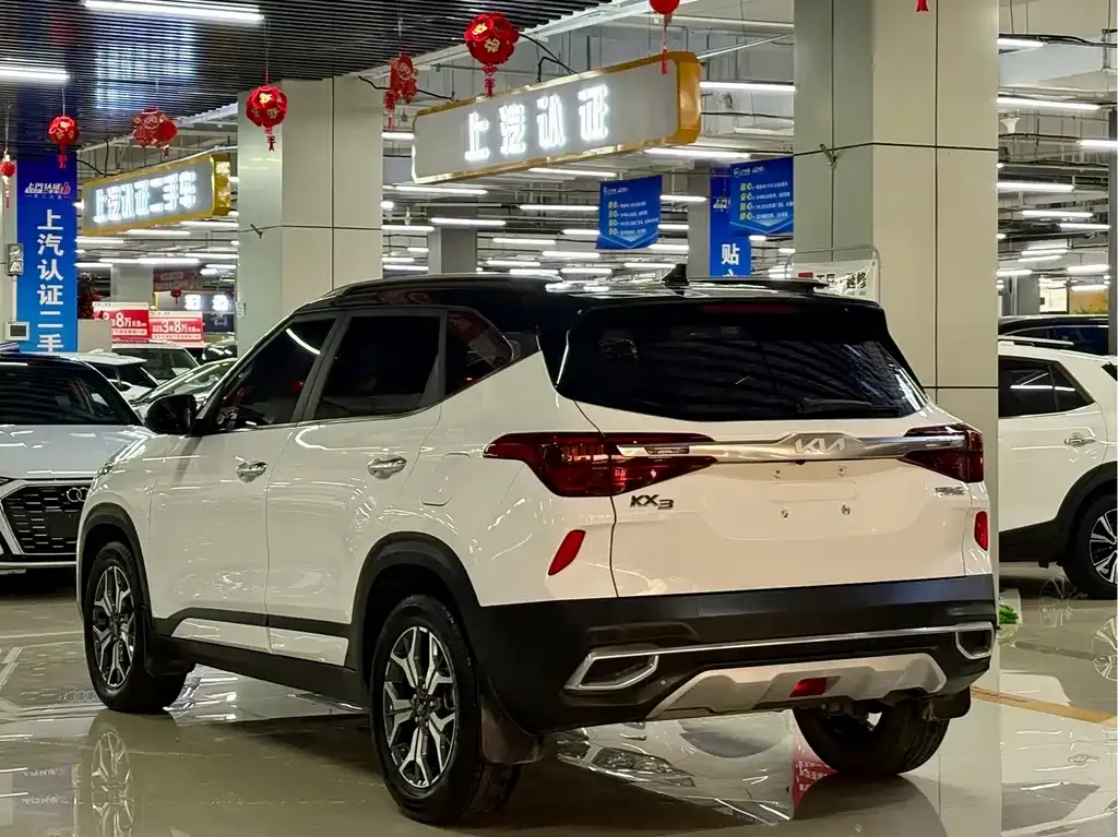 Kia KX3 — фото 6