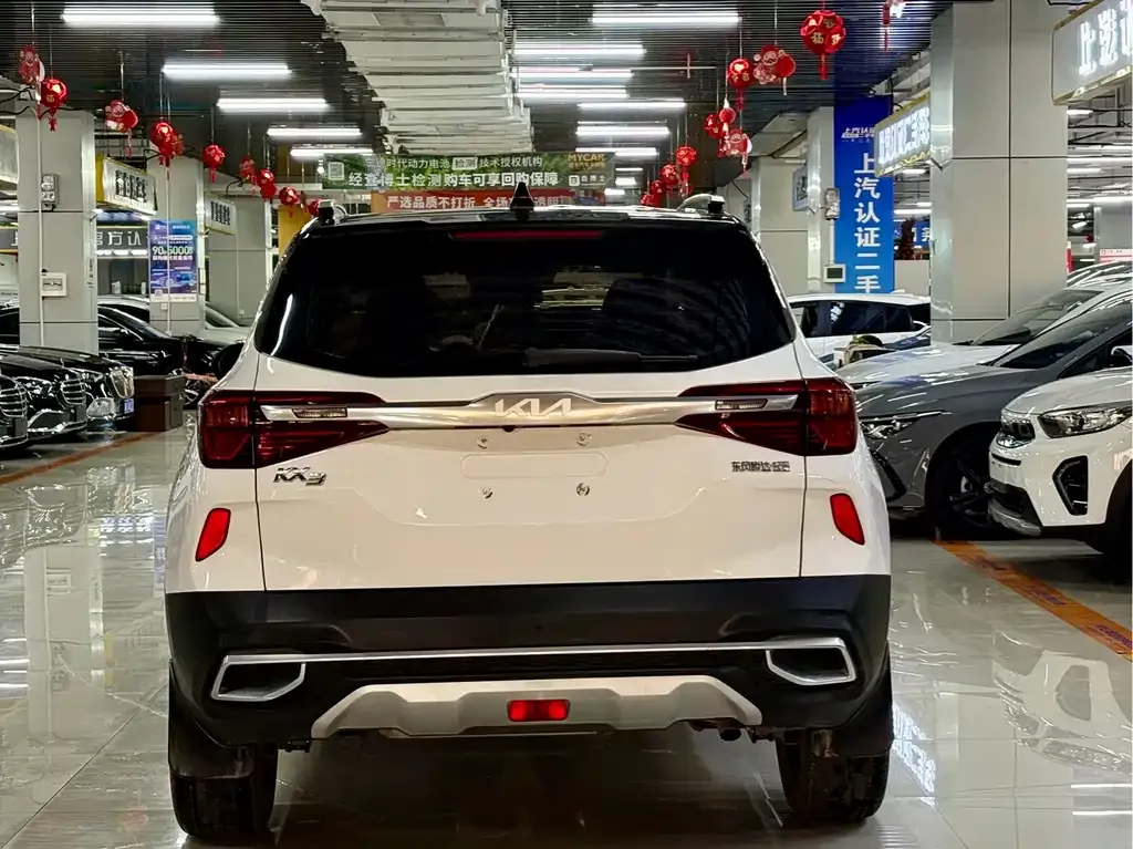 Kia KX3 — фото 7
