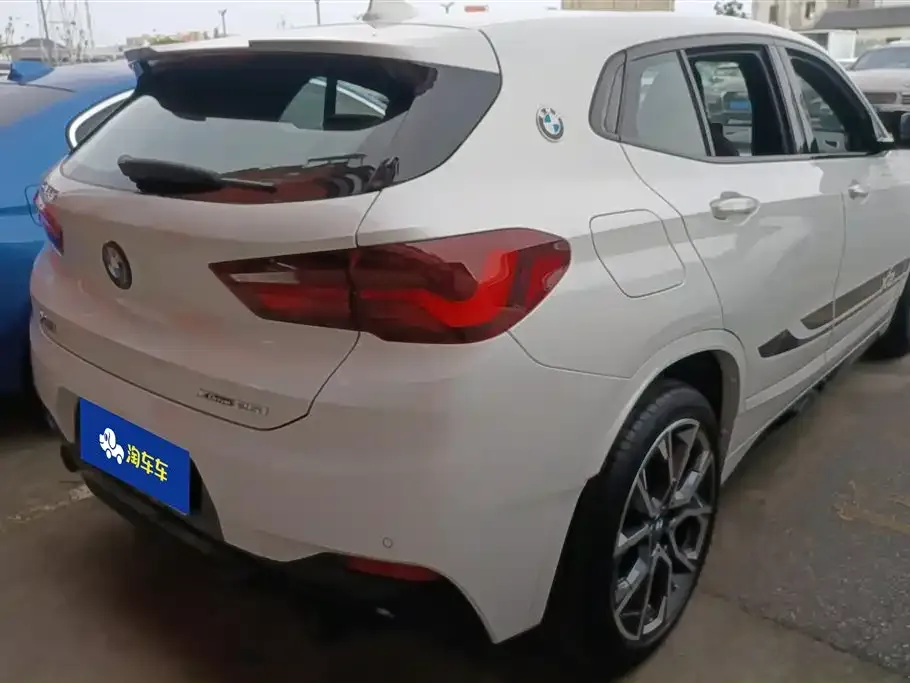 BMW X2 — фото 9