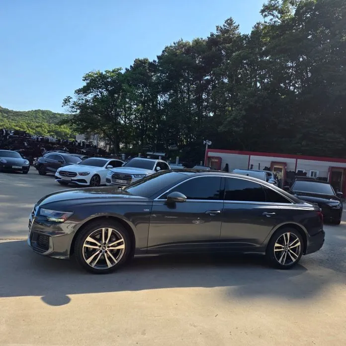 Audi A6 2023 из KR, фото 7