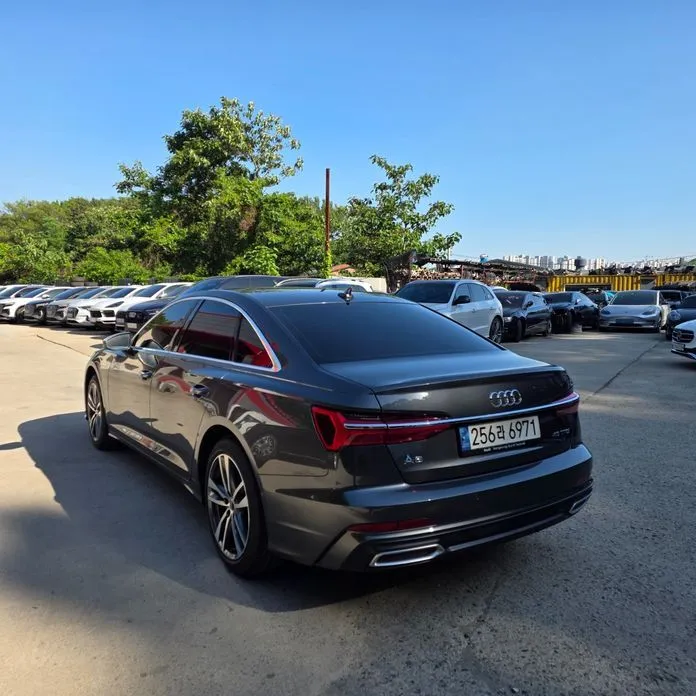 Audi A6 2023 из KR, фото 3