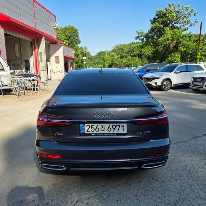 Audi A6 2023 из KR, фото 10
