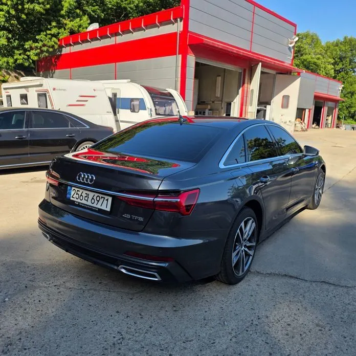 Audi A6 2023 из KR, фото 5