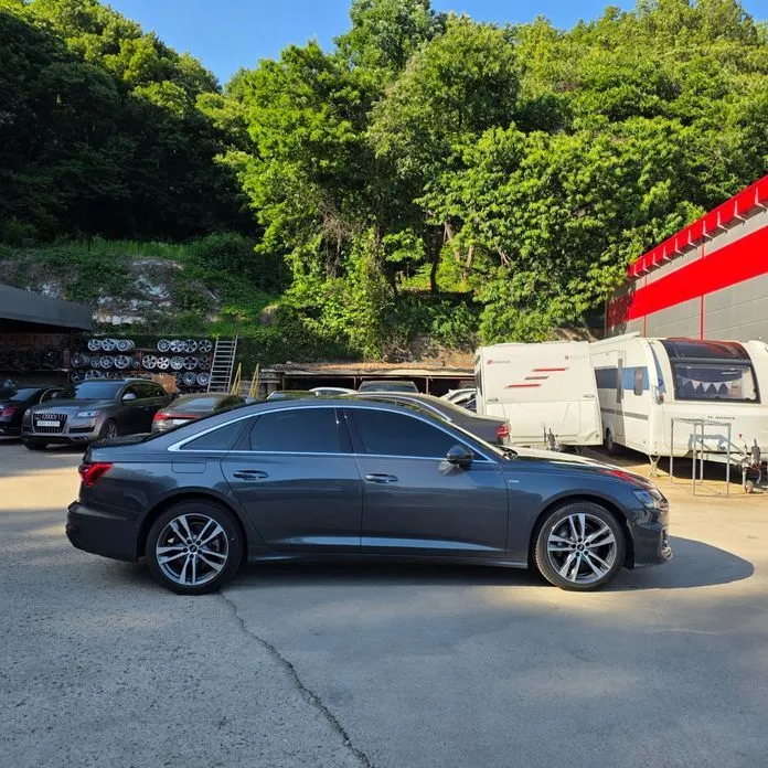 Audi A6 2023 из KR, фото 8