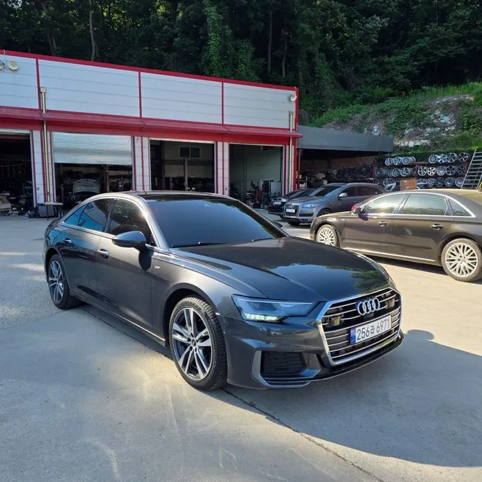 Audi A6 2023 из KR, фото 9