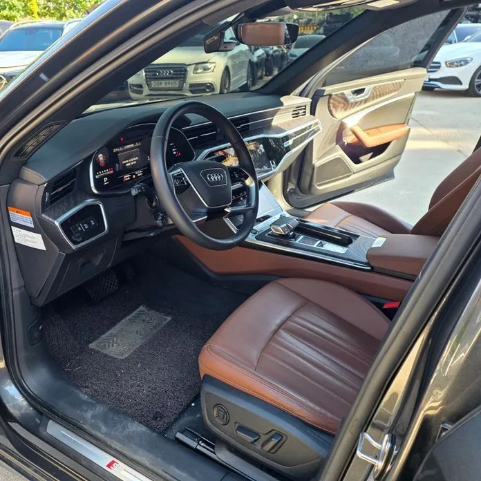 Audi A6 2023 из KR, фото 6