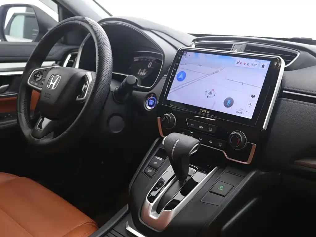 Honda Breeze 2021 из CN, фото 9