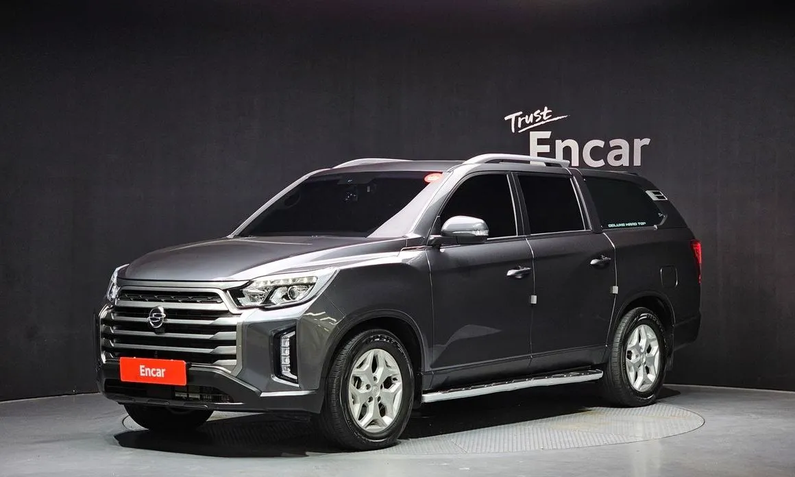 KG Mobility (Ssangyong) Rexton 2023 из KR, фото 1