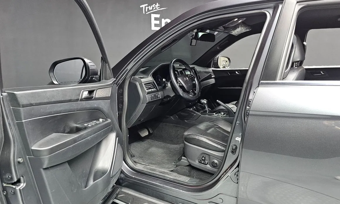 KG Mobility (Ssangyong) Rexton 2023 из KR, фото 7