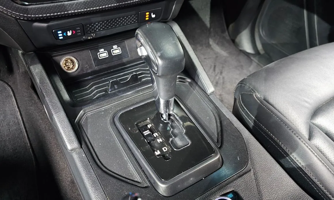 KG Mobility (Ssangyong) Rexton 2023 из KR, фото 10