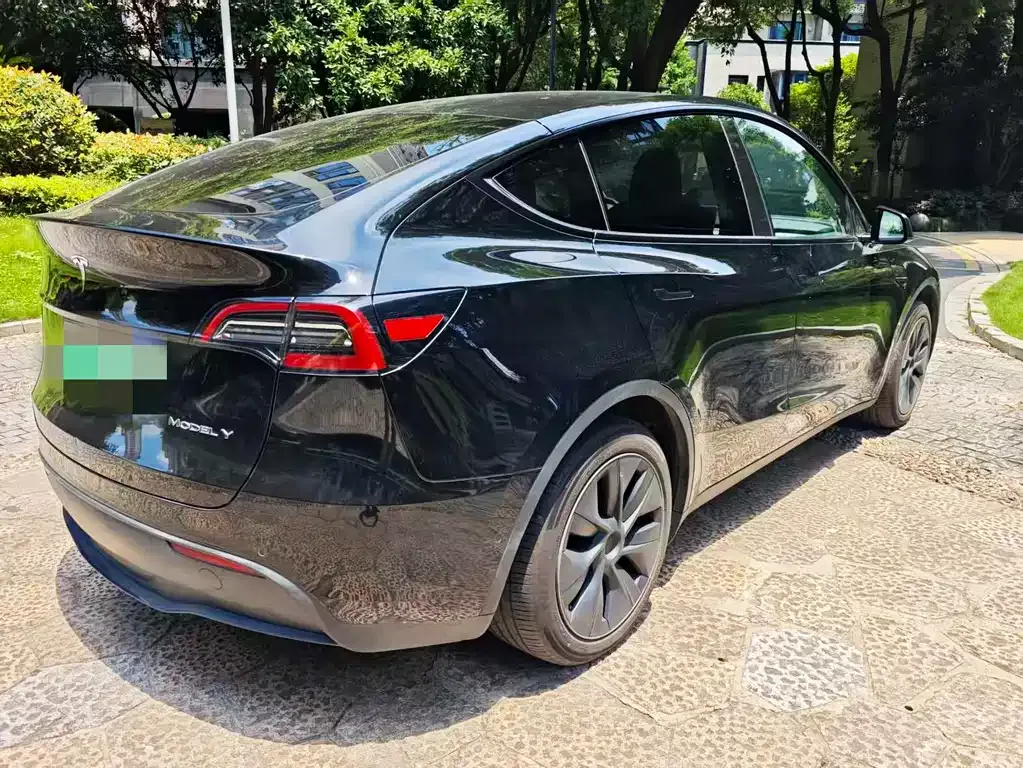 Tesla Model Y — фото 8