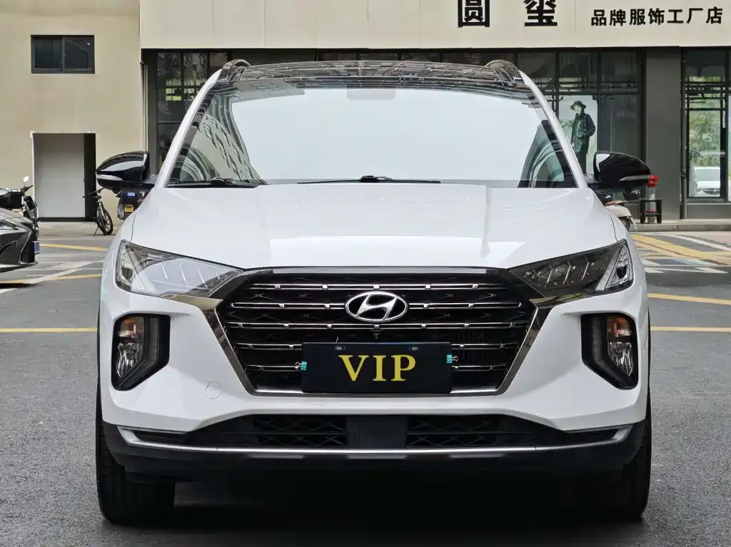 Hyundai Tucson — фото 3