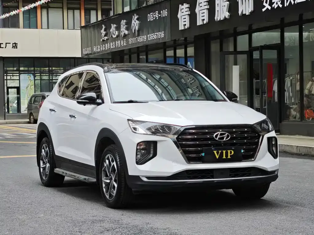 Hyundai Tucson — фото 2