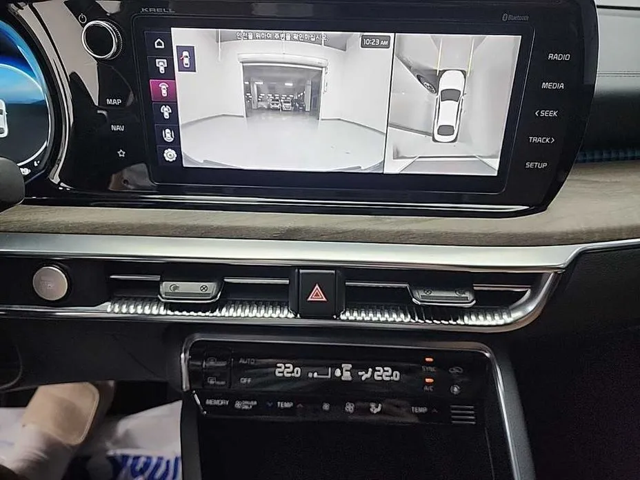 Kia K5 2023 из KR, фото 6
