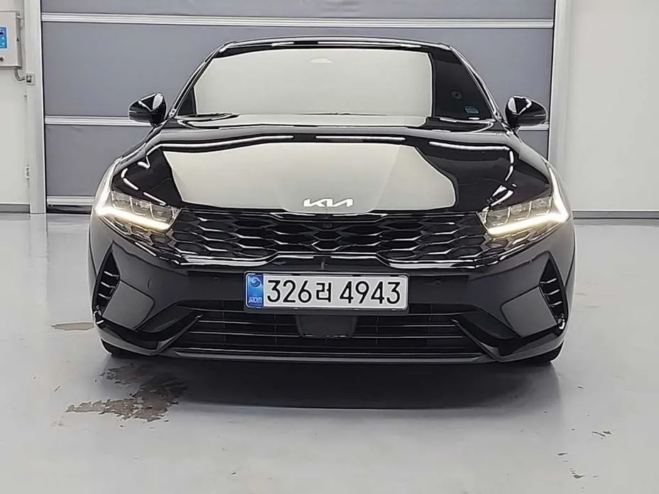 Kia K5 2023 из KR, фото 5