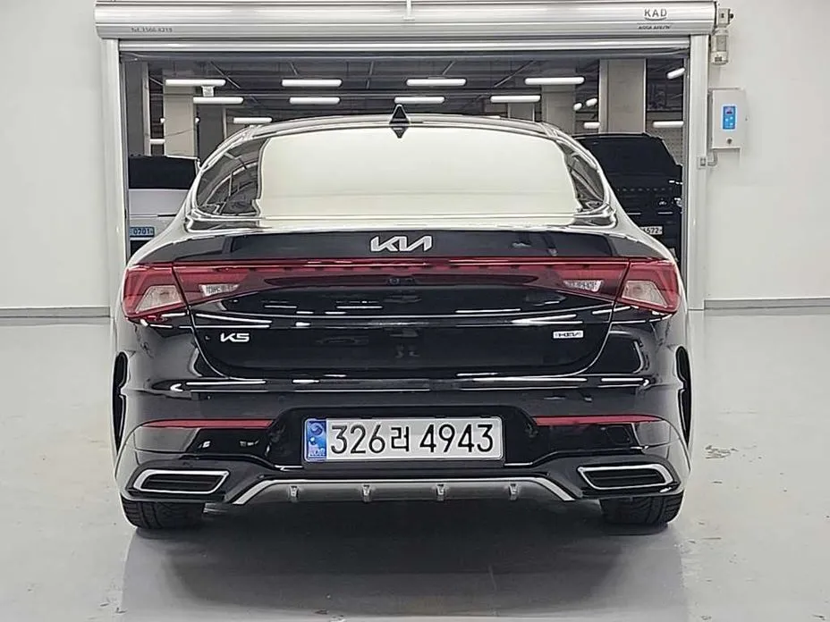 Kia K5 2023 из KR, фото 8