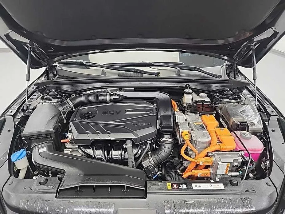 Kia K5 2023 из KR, фото 3