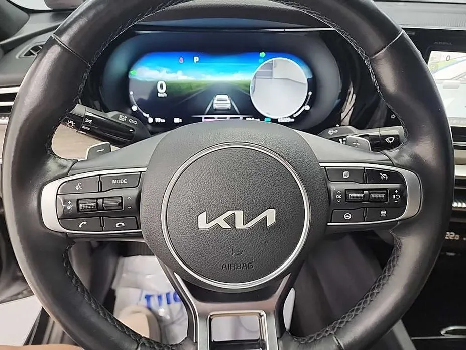 Kia K5 2023 из KR, фото 9