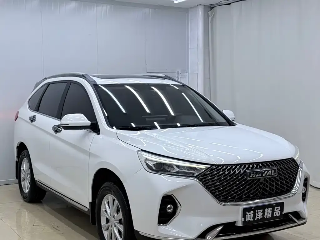 Haval M6 2022 из CN, фото 3