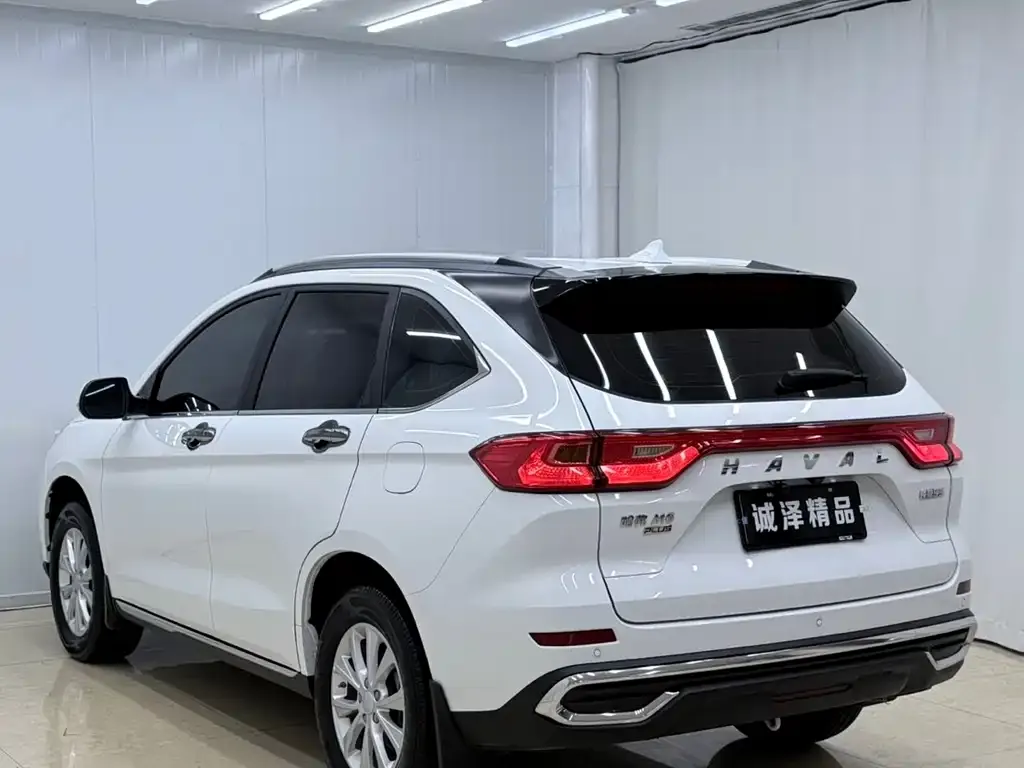 Haval M6 2022 из CN, фото 2