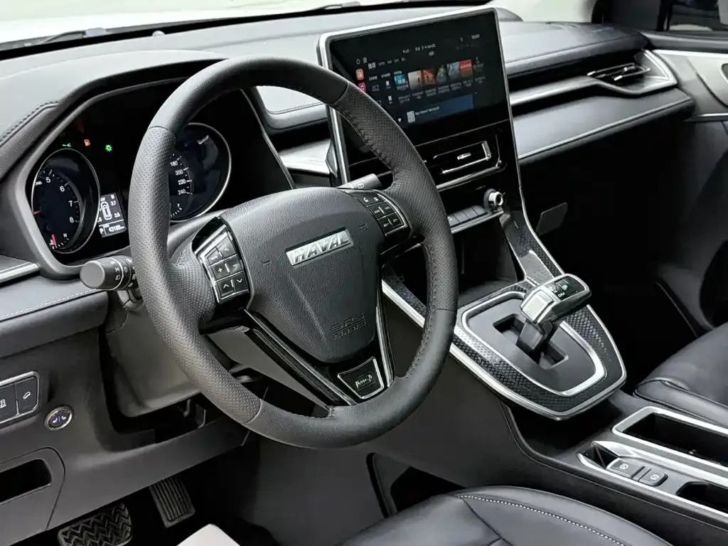 Haval M6 2022 из CN, фото 10